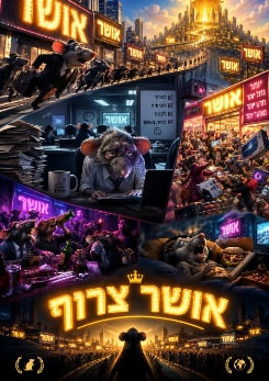צפייה בסרט המלא אושר צרוף - צפייה בטריילר
