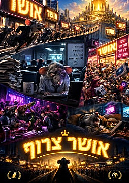 צפייה בסרט המלא אושר צרוף - צפייה בטריילר