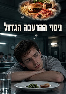 צפייה בסרט המלא ניסוי ההרעבה הגדול - אפקט מינסוטה - צפייה בטריילר