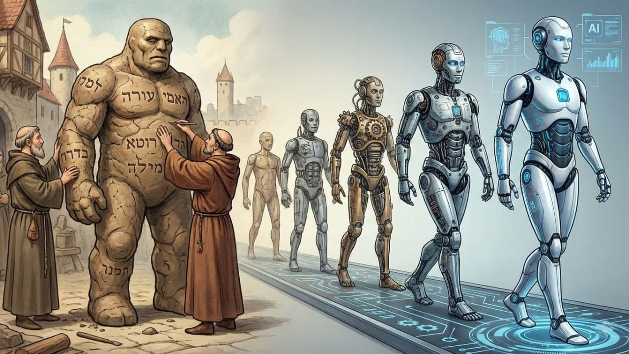 צפייה בסרט המלא - מגולם ועד בוט - לצפיה בטריילר