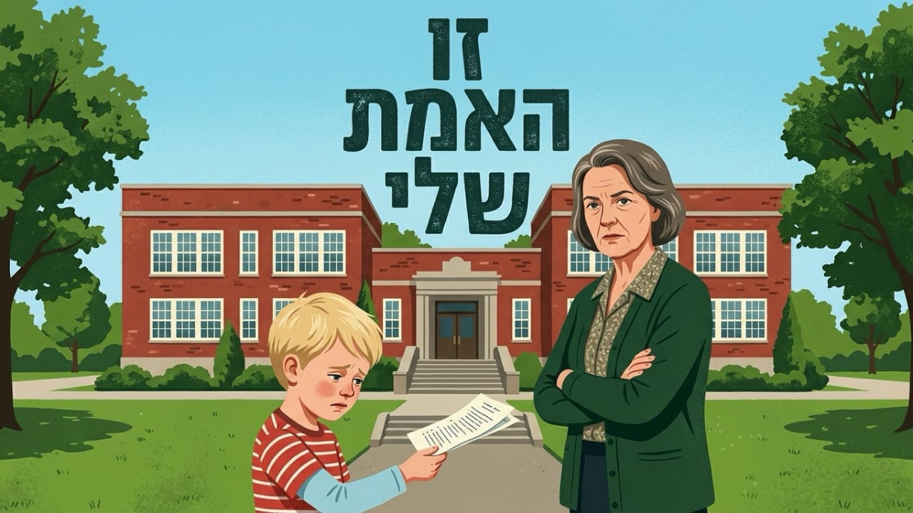 צפייה בסרט המלא זו האמת שלי - צפייה בטריילר