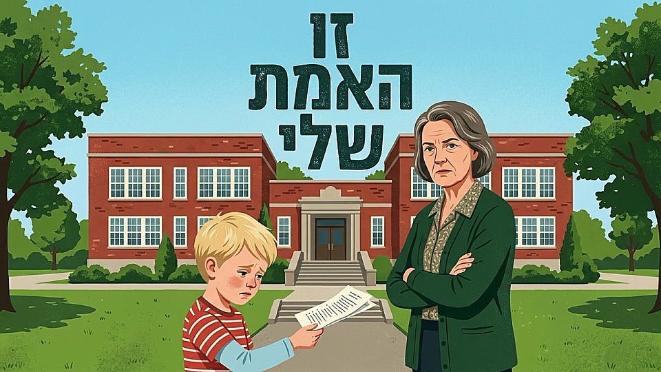צפייה בסרט המלא זו האמת שלי - צפייה בטריילר