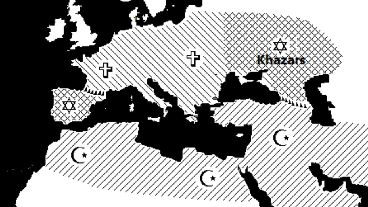 צפייה בסרט המלא - ממלכת הכוזרים 1 - ברחמי אל-בכח שדי - לצפיה בטריילר