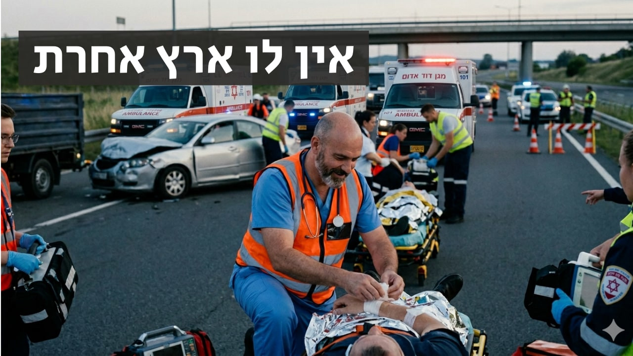 צפייה בסרט המלא אין לו ארץ אחרת - צפייה בטריילר