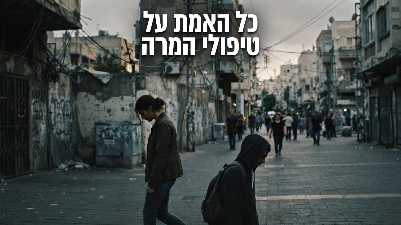 צפייה בסרט המלא כל האמת על טיפולי המרה - צפייה בטריילר