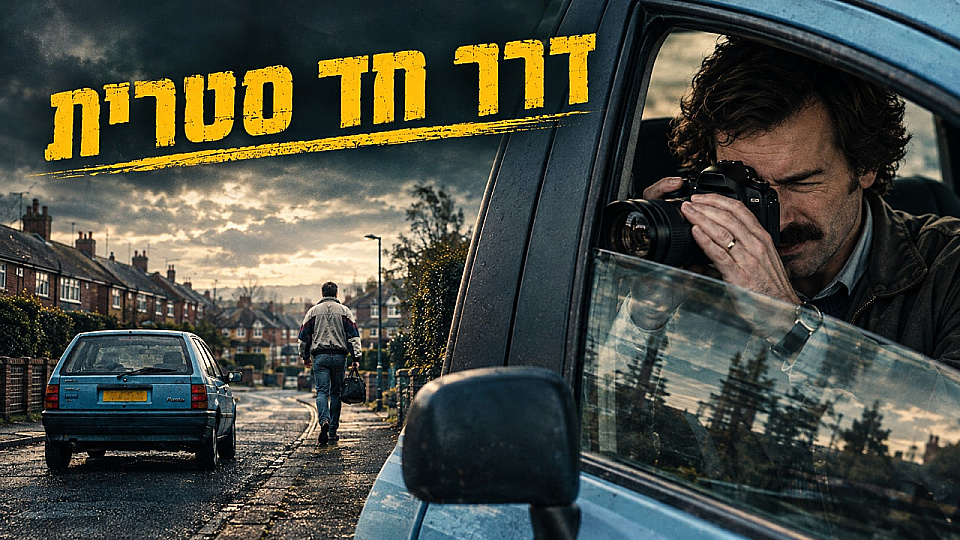 צפייה בסרט המלא דרך חד סטרית - צפייה בטריילר