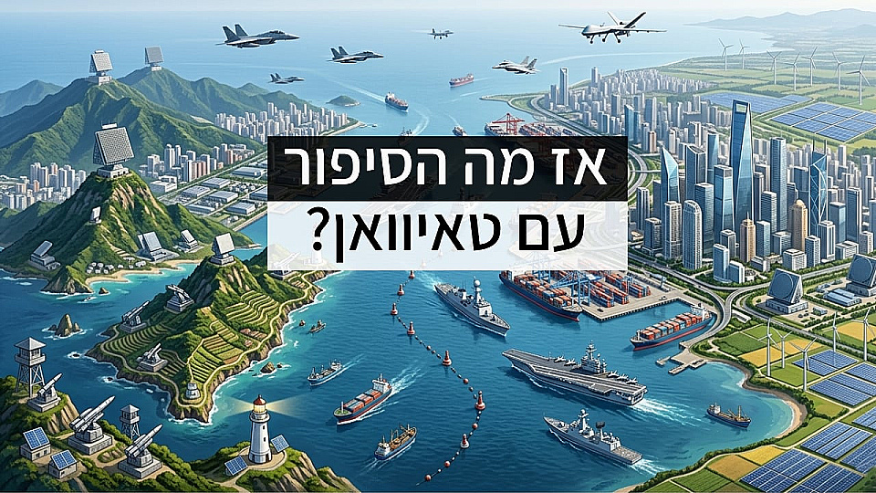 צפייה בסרט המלא אז מה הסיפור עם טאיוואן - צפייה בטריילר