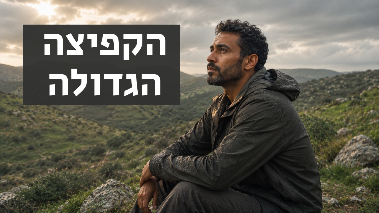 צפייה בסרט המלא הקפיצה הגדולה - סרט תיעודי - צפייה בטריילר