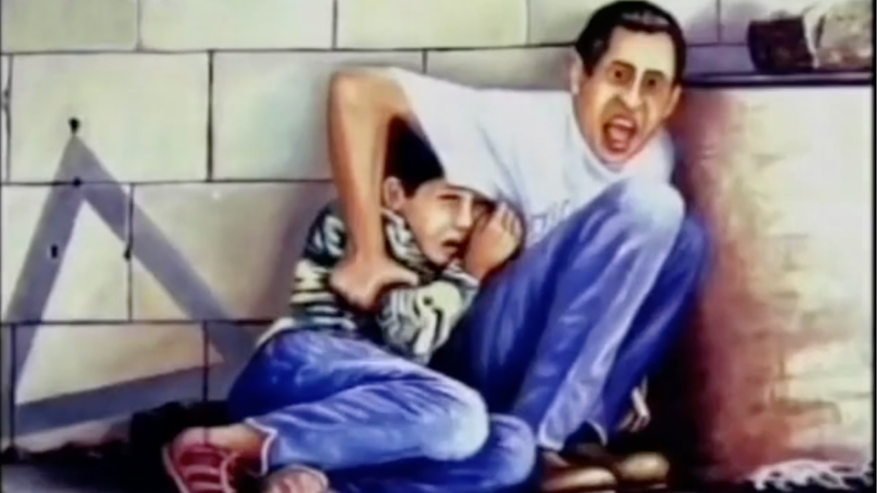 צפייה בסרט המלא - מי הרג את מוחמד א-דורה - לצפיה בטריילר
