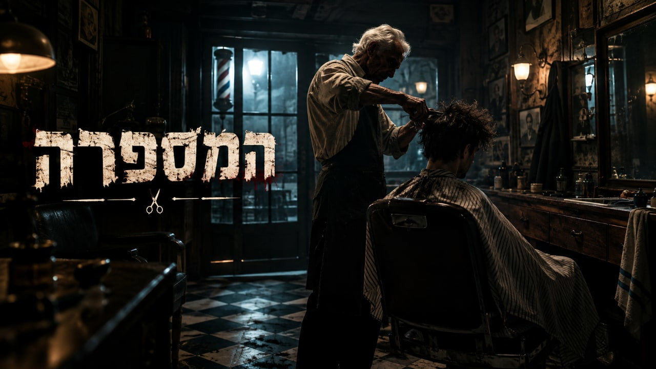 צפייה בסרט המלא המספרה - צפייה בטריילר